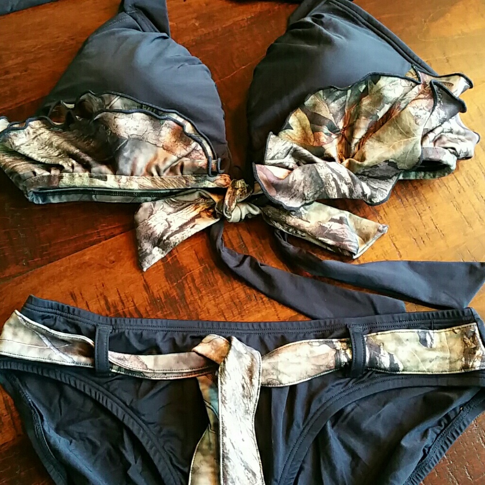 Wilderness dreams swimsuit